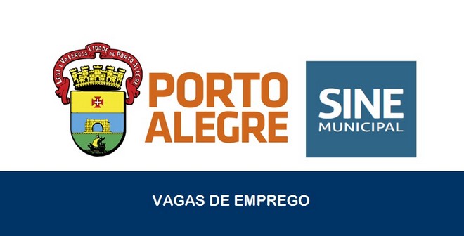 Vagas de emprego são abertas em Porto Alegre 2021